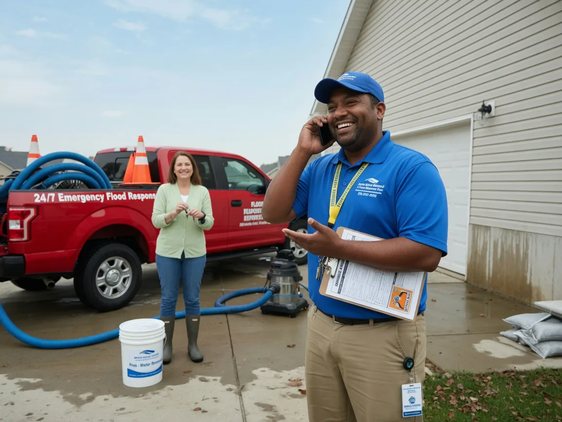 Storm Damage Water Removal Maywood, NJ FAQs